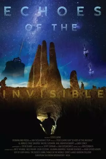 Echoes Of The Invisible (2021)