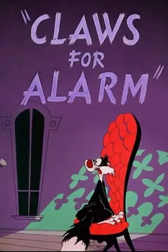 Claws For Alarm (1954)