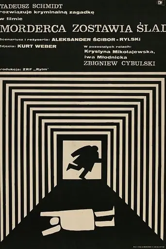 Morderca Zostawia Slad (1967)