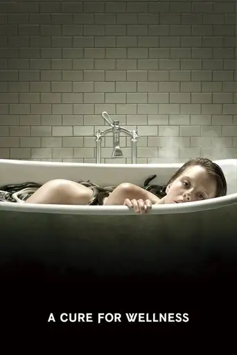 A Cure for Wellness (2017)