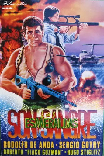 Las esmeraldas son sangre (1994)