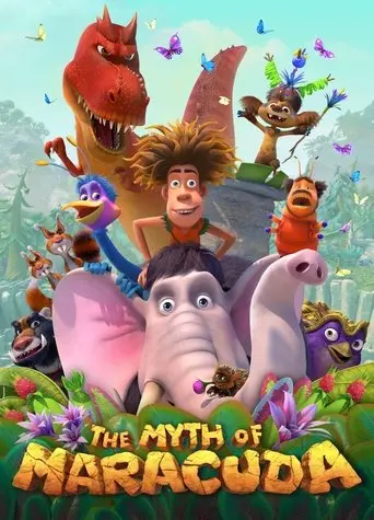 The Myth Of Maracuda (2025)