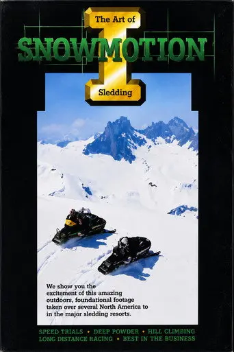 Snowmotion: The Art of Sledding (1992)