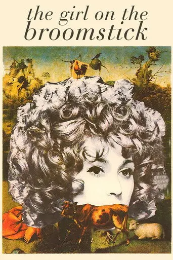 The Girl on the Broomstick (1972)
