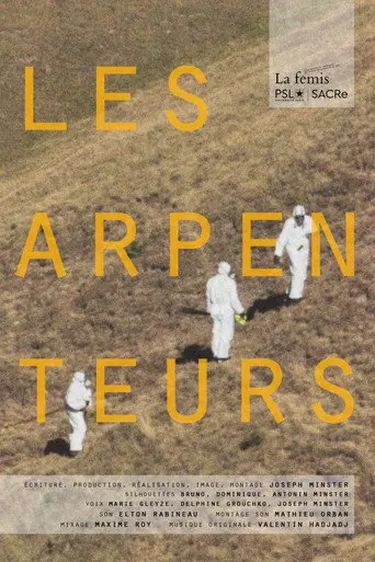 Land Surveyors (2024)