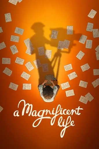 A Magnificent Life (2025)