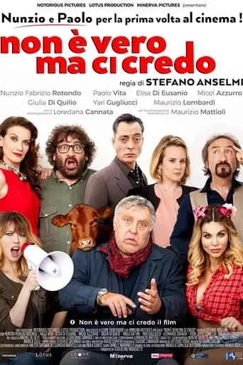 Non E Vero Ma Ci Credo (2018)