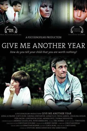 Give Me Another Year (2012)