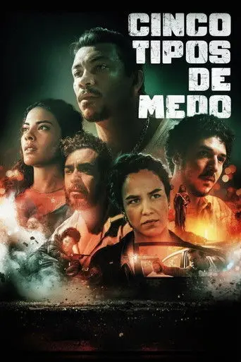 Cinco Tipos de Medo (2026)
