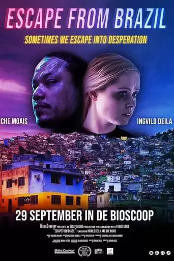 Escape From Brazil (2022)