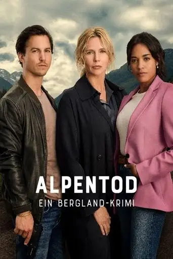 Alpentod - Ein Bergland-Krimi - Alte Wunden (2025)
