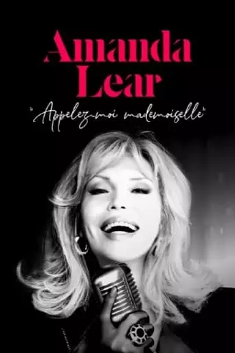 Amanda Lear: 'Appelez-moi Mademoiselle' (2023)