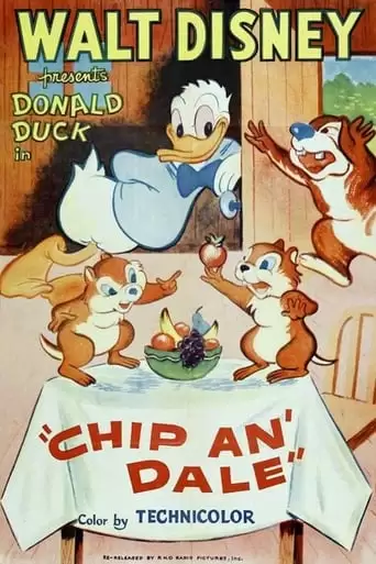 Chip an' Dale (1947)