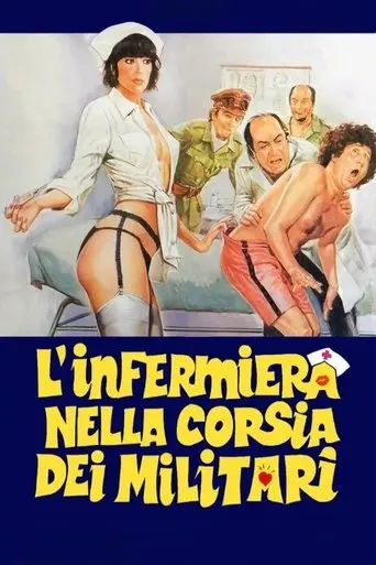 The Nurse in the Military Madhouse (1979)