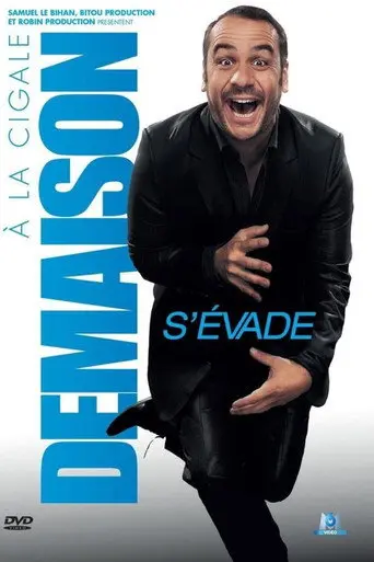 François-Xavier Demaison - Demaison s'évade (2013)
