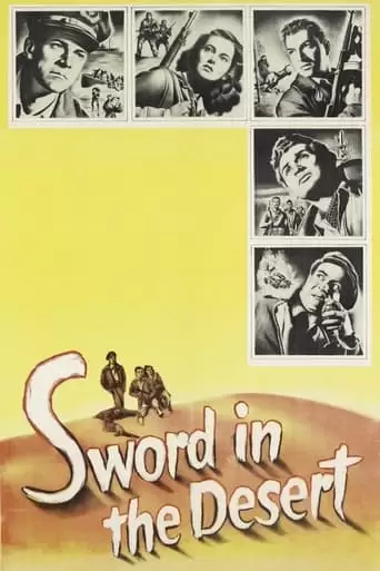 Sword In The Desert (1949)