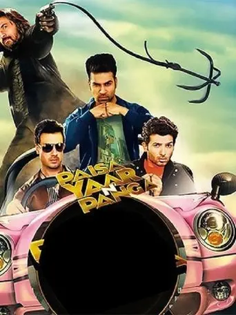 Paisa Yaar N Panga (2014)