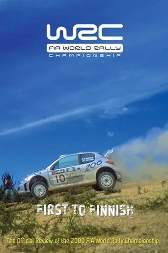 WRC 2000 - FIA World Rally Championship (2000)