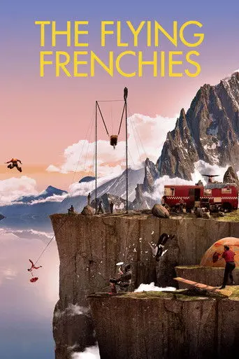 The Flying Frenchies - Back to the Fjords (2014)