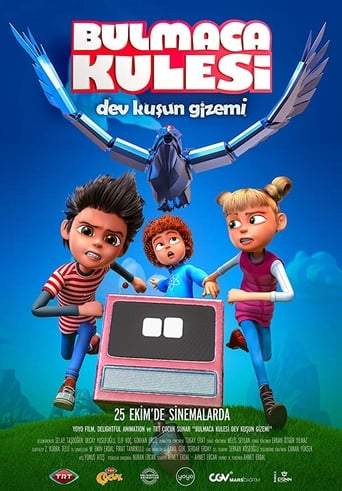 Bulmaca Kulesi: Dev Kusun Gizemi (2019)