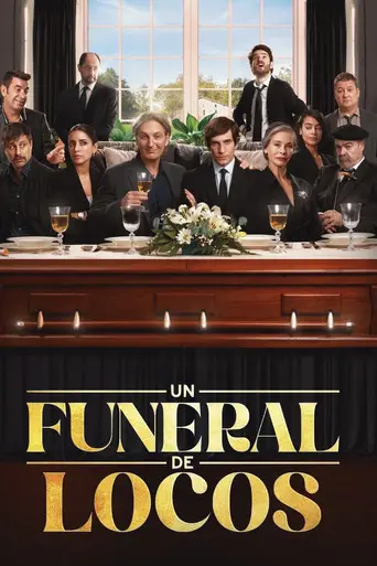 Death at a Funeral (2025)