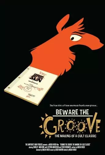 Beware The Groove: The Making Of A Cult Classic (2023)