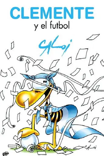 Clemente y el fútbol (2014)