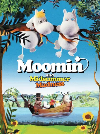 Moomin and Midsummer Madness (2008)