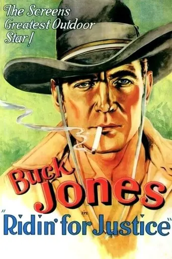 Ridin' For Justice (1932)