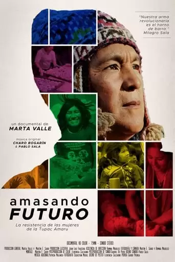 Amasando futuro (2022)
