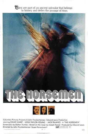 The Horsemen (1971)