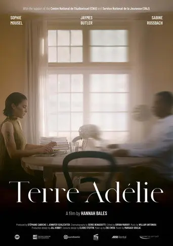 Terre Adélie (2025)