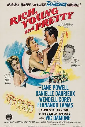 Rich, Young and Pretty (1951)
