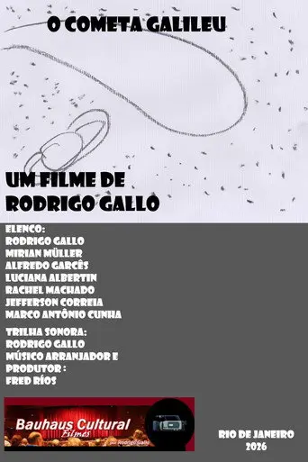 O Cometa Galileu (2026)