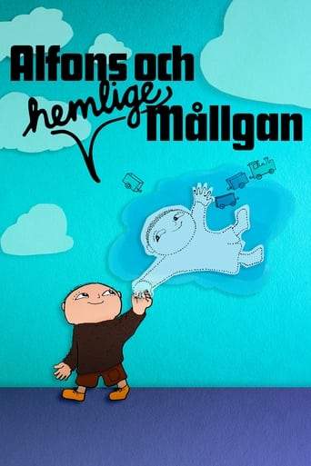 Alfons Och Hemlige Mallgan (2022)