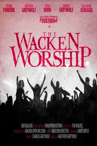 Powerwolf ‎ - The Wacken Worship (2014)