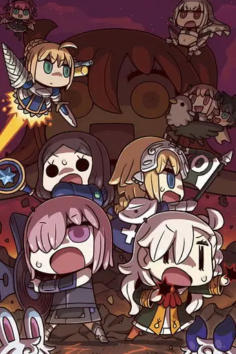 Learning with Manga! Fate/Grand Order (2018)