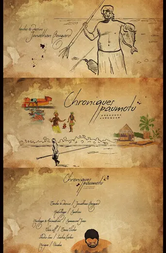 Paumotu chronicles (2014)