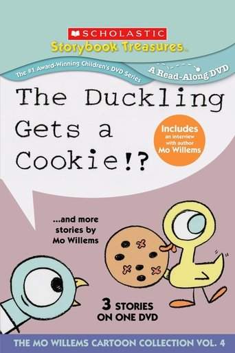 The Duckling Gets A Cookie!? (2012)