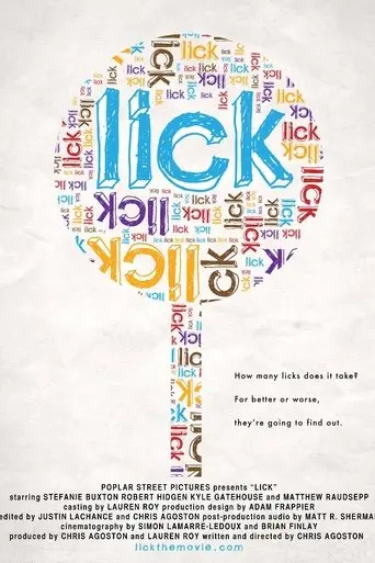 Lick (2010)