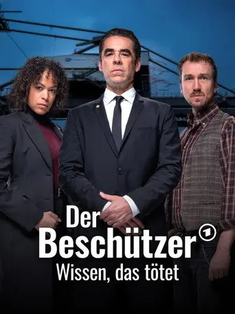 Der Beschützer – Wissen, das tötet (2026)