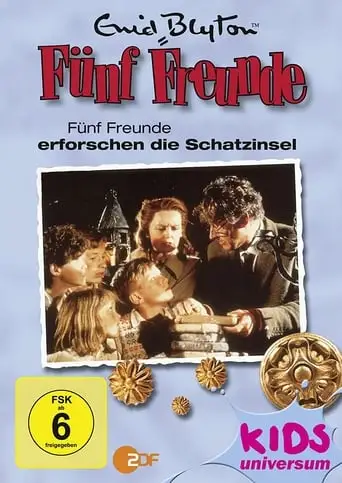 Five On A Treasure Island (1995)