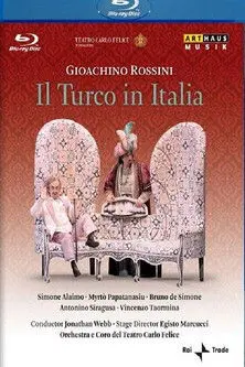 Il Turco in Italia - Giacomo Rossini (2010)
