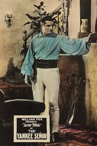 The Yankee Senor (1926)