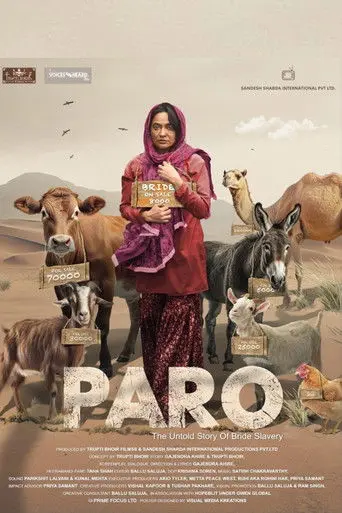 Paro - The Untold Story of Bride Slavery (2025)