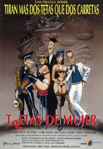Tretas De Mujer (1993)