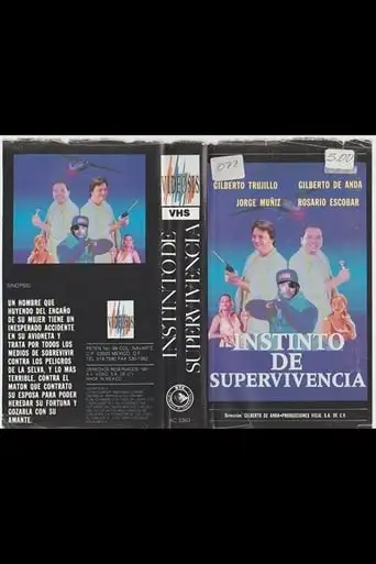 Instinto De Supervivencia (1991)