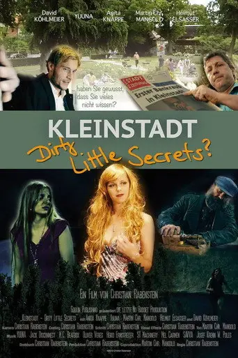 Kleinstadt - Dirty Little Secrets? (2016)