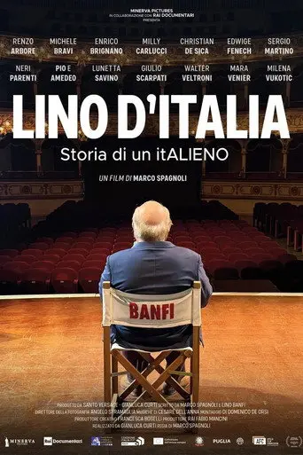 Lino D’Italia - Storia di un itALIENO (2026)