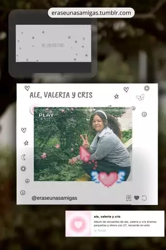 Erase Unas Amigas (2023)